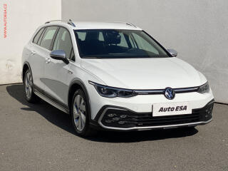Volkswagen Golf 2.0 TDi 4x4, Alltrack, DSG,