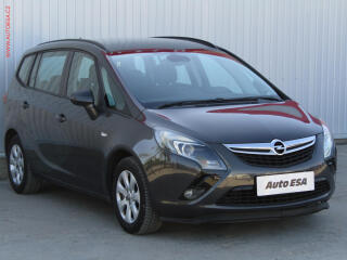 Opel Zafira 1.6 CDTi Tourer, bixen