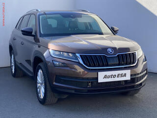 �koda Kodiaq 2.0 TDi 4x4, Edition, DSG