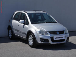 Suzuki SX4 1.6 VVT 4x4, �R, servis
