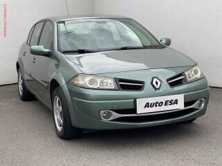 Renault M�gane 1.6i, AC, tempo