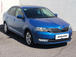 �koda Rapid 1.2TSi