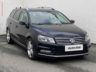 Volkswagen Passat 2.0 TDi, Highline, DSG, bixen