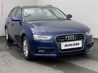 Audi A4 2.0 TDi quattro, AT, bixen