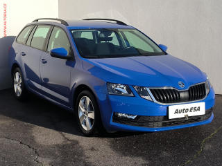 koda Octavia 1.6 TDi, R, Ambition