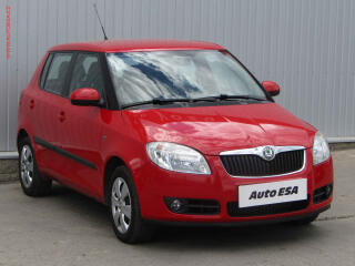 �koda Fabia 1.2 HTP, �R