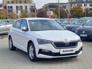 �koda Scala 1.0TSi, 1.maj,�R, Style, LED