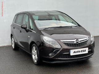 Opel Zafira 1.4T, �R, AT, navi, park