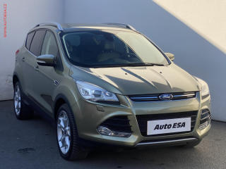 Ford Kuga 2.0 TDCI 4x4, AT, ke