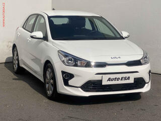 Kia Rio 1.2, Vision, navi, kamera