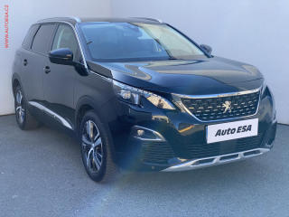 Peugeot 5008 1.5HDi, 1.maj,R, LED, park