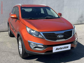 Kia Sportage 1.6 GDi, 2.maj,�R, autoAC