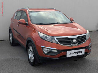 Kia Sportage 1.6 GDi, 2.maj,�R, autoAC