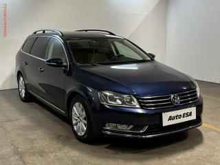 Volkswagen Passat 2.0 TSI, Comfortline, DSG