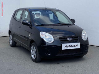 Kia Picanto 1.1i, R�dio