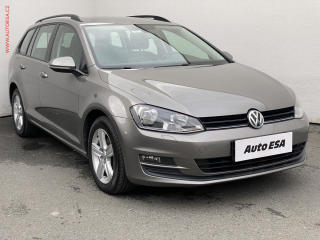 Volkswagen Golf 2.0 TDi, Comfortline, navi,