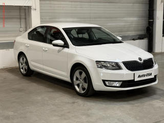 koda Octavia 2.0 TDi, Ambition