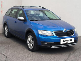 �koda Octavia 2.0 TDI 4x4, �R, AC, TZ