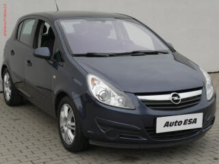 Opel Corsa 1.3CDTi, AC, v�h�ev sed