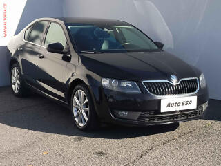 �koda Octavia 1.4 TSi, Elegance, bixen,
