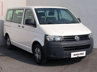 Volkswagen Transporter 2.0TDi 9m�st, AC