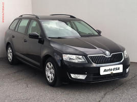 koda Octavia 1.6 TDi, Ambition, navi, TZ