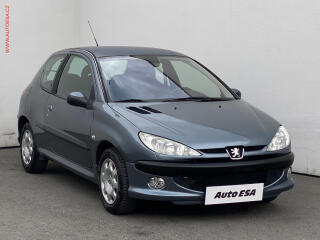 Peugeot 206 1.6i, Klima