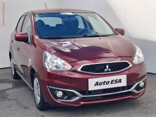 Mitsubishi Space Star 1.0i, AC