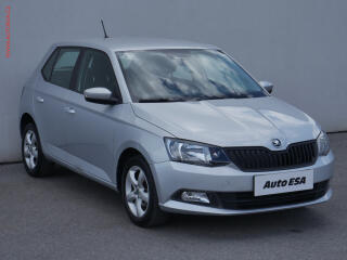 �koda Fabia 1.0 MPi, �R, Trumf, STK5/28