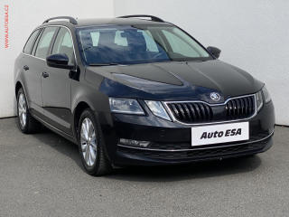 koda Octavia 1.6 TDi, Style, LED
