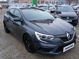 Renault M�gane 1.2 TCe, Zen, +kola