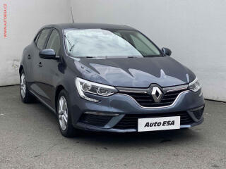 Renault M�gane 1.2 TCe, Zen, +kola