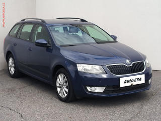 koda Octavia 1.6 TDi, R, Ambition