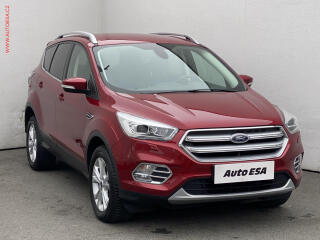 Ford Kuga 2.0 TDCi 4x4, Titanium, AT