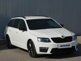 �koda Octavia 2.0 TDi, Navi, bixen