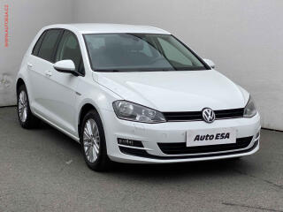 Volkswagen Golf 1.2 TSi, CUP, v�h�ev sed