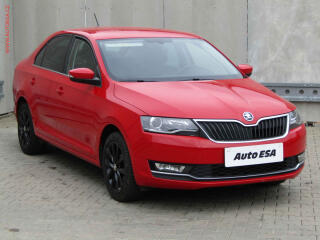 �koda Rapid 1.0 TSi, �R, Style, bixen