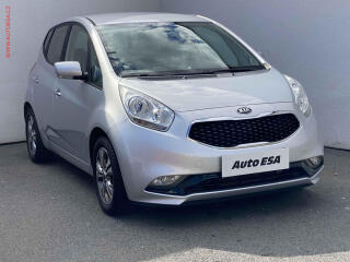 Kia Venga 1.4i, V�h�ev sed, TZ