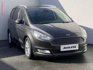 Ford Galaxy 2.0 TDCi 7m�st, Titanium, AT