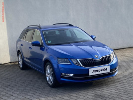 koda Octavia 2.0 TDi, Style, DSG, navi