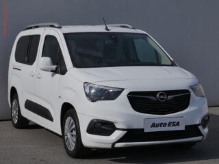 Opel Combo 1.5CDTi MAXi XL 7m�st, 2.maj