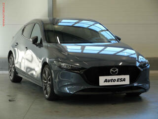 Mazda 3 2.0i Takumi, �R, AT, k��e