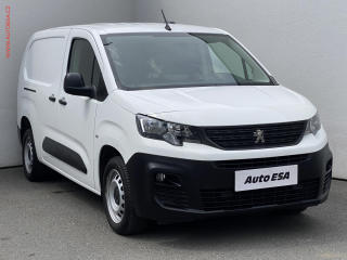 Peugeot Partner 1.6HDi MAXi, Premium, navi