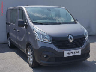 Renault Trafic 1.6dCi 6m�st, AC, navi