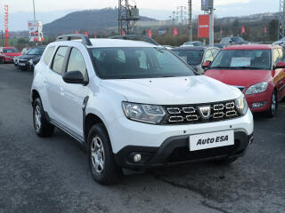 Dacia Duster 1.5dCi 4x4, �R, AC, tempo
