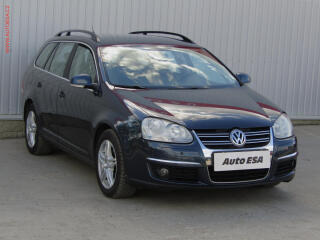 Volkswagen Golf 1.9 TDi, DSG, AC, park.asist