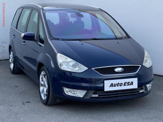 Ford Galaxy 2.0 TDCi 7mst, Ghia, AT