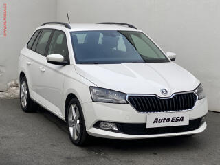 �koda Fabia 1.0 TSi, �R, Style, LED