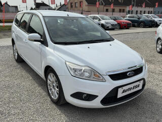 Ford Focus 1.6 TDCi, AC, STK3/28