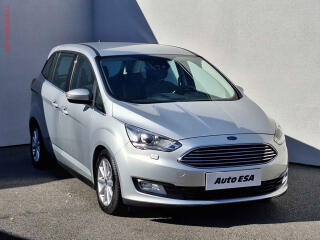 Ford Grand C-MAX 1.5 EB, Titanium, bixen